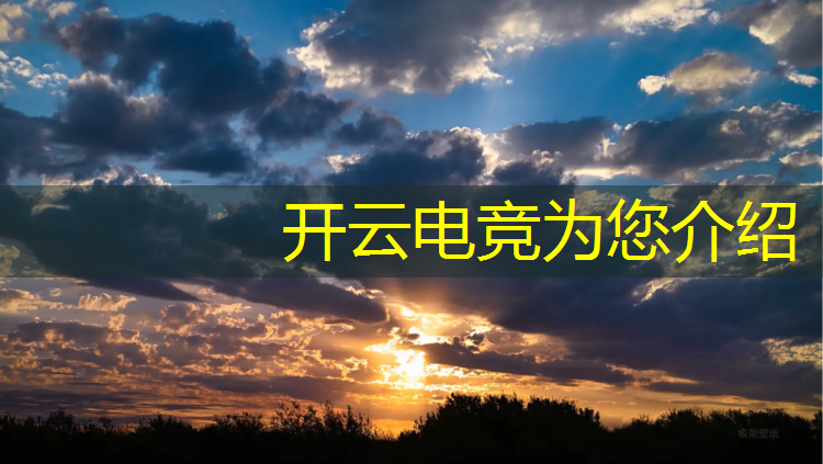 kaiyun·开云电竞为您介绍：线上电竞手游比赛活动